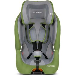 Автокресло Ricokids Qway 7082 Isofix (Gray/Green)
