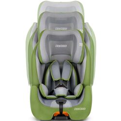 Автокресло Ricokids Qway 7082 Isofix (Gray/Green) Thumb