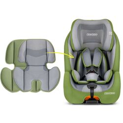 Автокресло Ricokids Qway 7082 Isofix (Gray/Green) Thumb