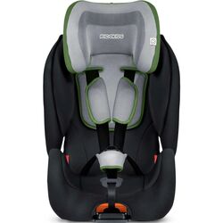 Автокресло Ricokids Qway 7082B Isofix (Black/Green) Thumb