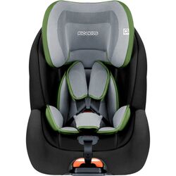 Автокресло Ricokids Qway 7082B Isofix (Black/Green)