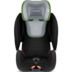 Автокресло Ricokids Qway 7082B Isofix (Black/Green) Thumb