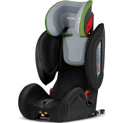 Автокресло Ricokids Qway 7082B Isofix (Black/Green) Thumb
