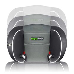 Автокресло Ricokids Sandro 7020 (Dark Gray) Thumb