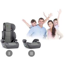 Автокресло Ricokids Sandro 7020 (Dark Gray) Thumb