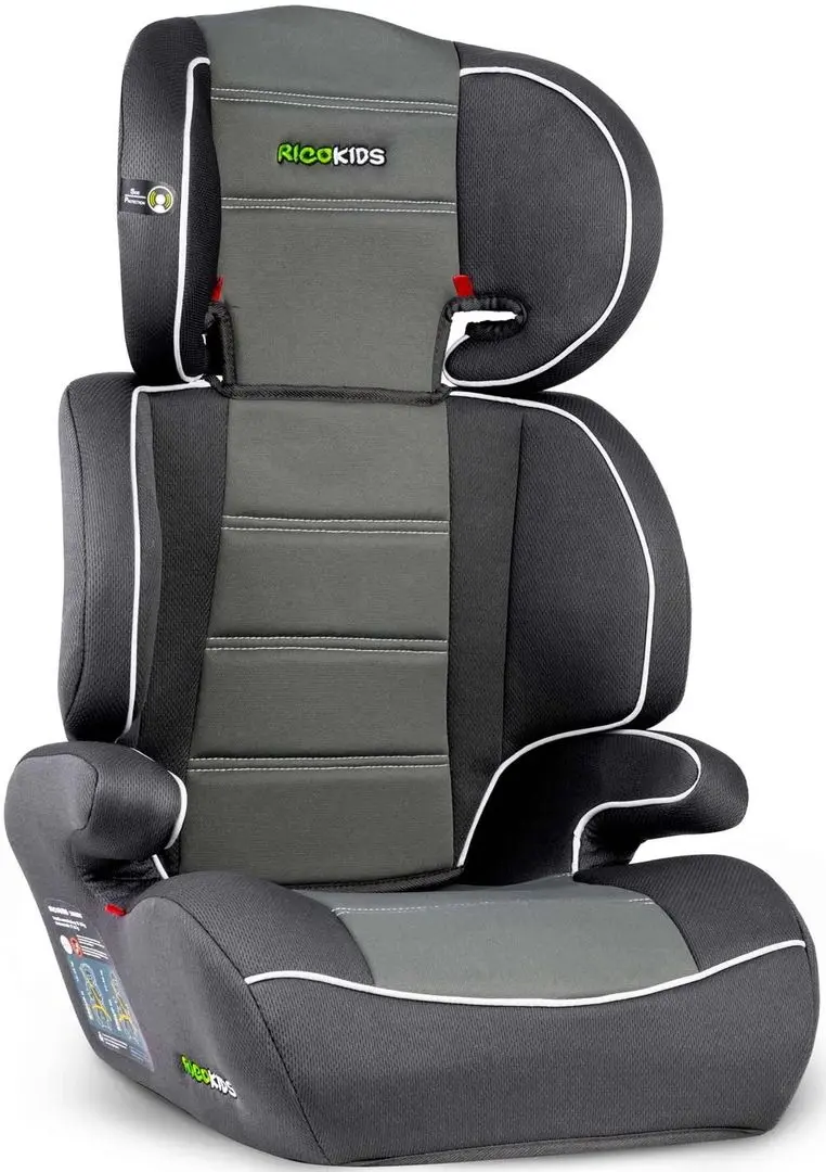 Автокресло Ricokids Sandro 7020 (Dark Gray)