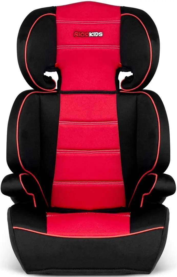 Автокресло Ricokids Sandro 7021 (Black/Red) - 2