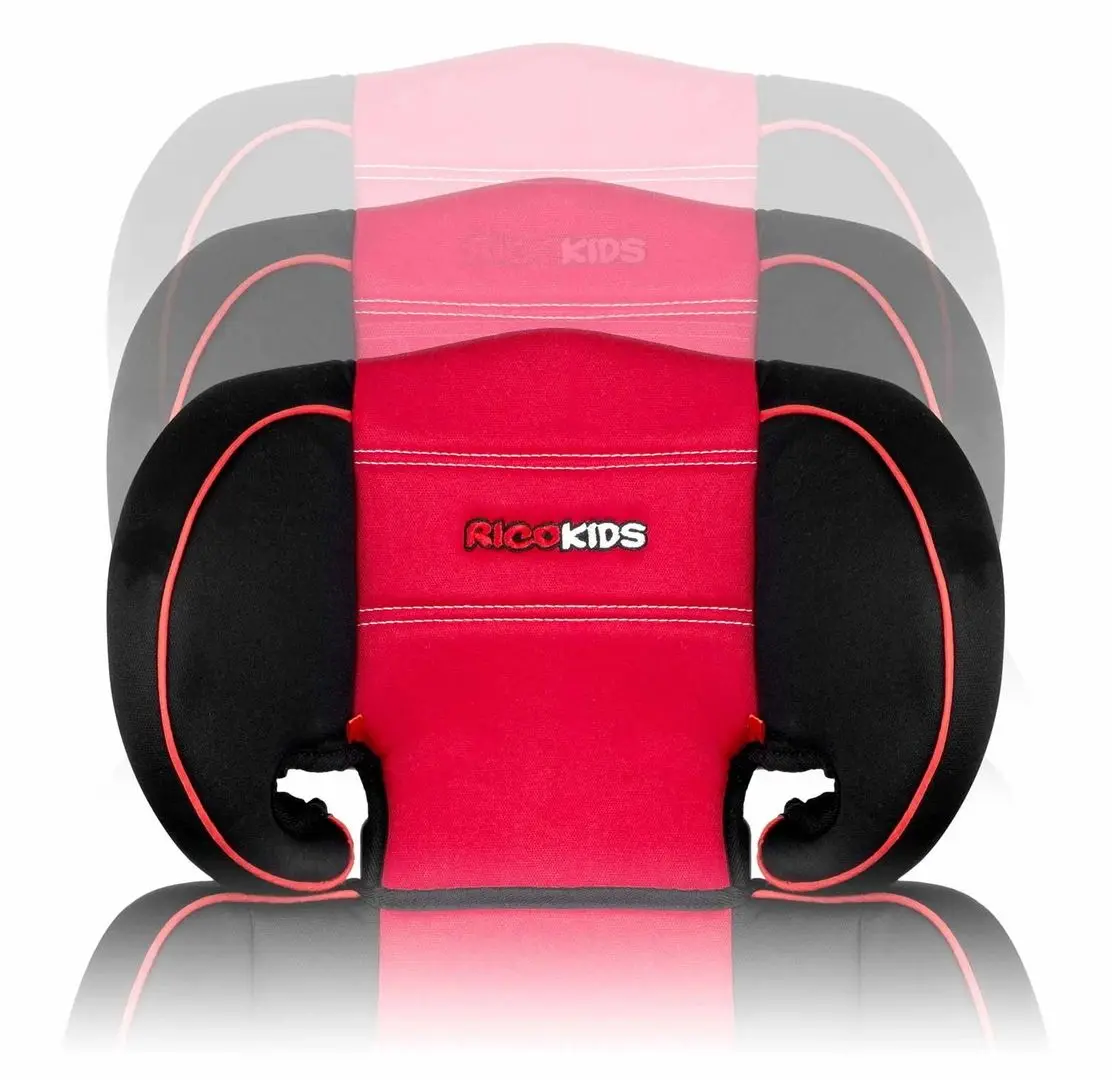 Автокресло Ricokids Sandro 7021 (Black/Red) - 5