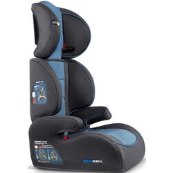 Автокресло Ricokids Sandro 7022 (Dark Gray/Blue) Thumb