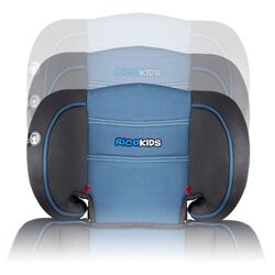 Автокресло Ricokids Sandro 7022 (Dark Gray/Blue) Thumb