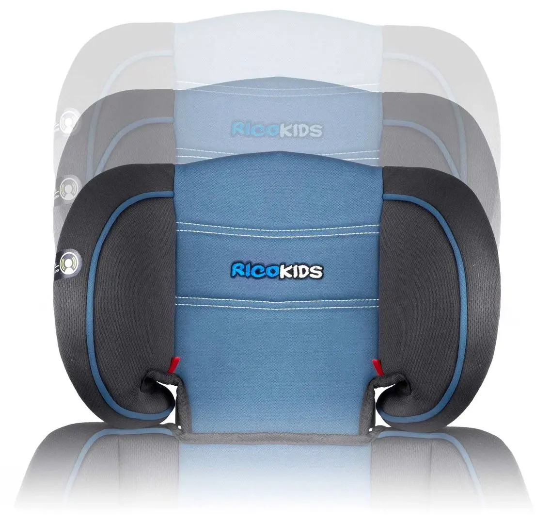 Автокресло Ricokids Sandro 7022 (Dark Gray/Blue) - 5
