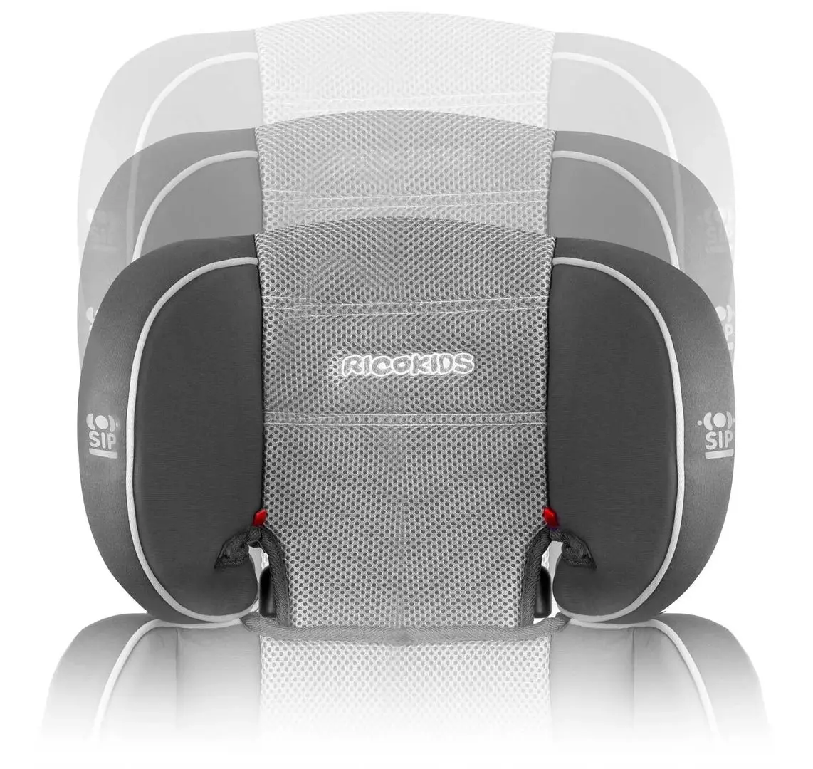 Автокресло Ricokids Sandro 7024 (Graphite) - 5