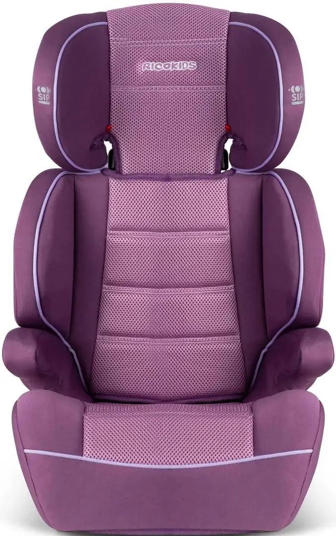 Scaun auto Ricokids Sandro 7027 (Lavender)