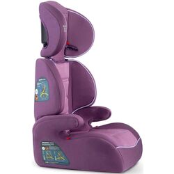 Scaun auto Ricokids Sandro 7027 (Lavender) Thumb