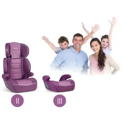 Scaun auto Ricokids Sandro 7027 (Lavender) Thumb