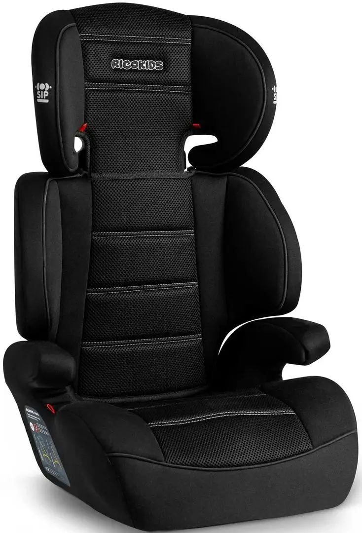 Автокресло Ricokids Sandro 7028 (Black)