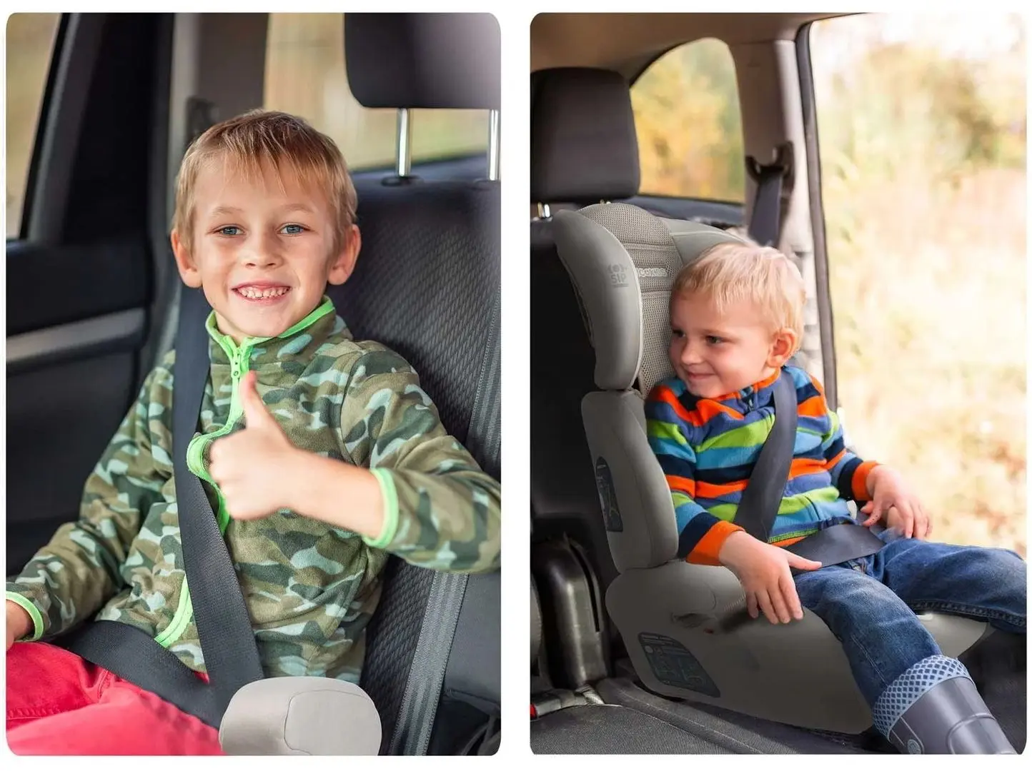 Автокресло Ricokids Sandro (Beige) - 7