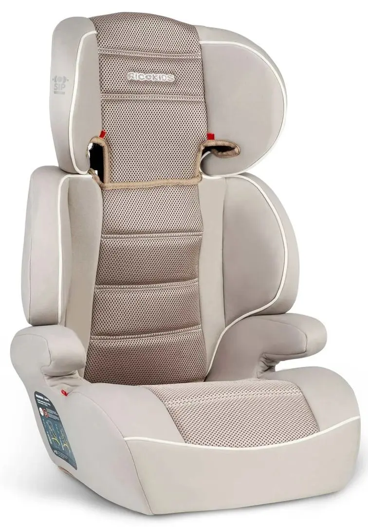 Автокресло Ricokids Sandro (Beige)
