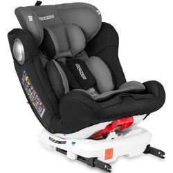 Автокресло Ricokids Spinway Pro (Black/Gray) Thumb