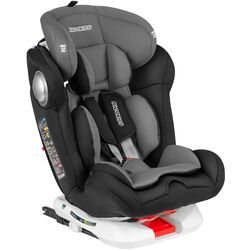Автокресло Ricokids Spinway Pro (Black/Gray)