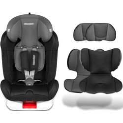 Автокресло Ricokids Spinway Pro (Black/Gray) Thumb