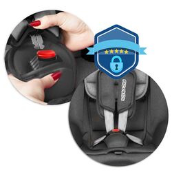 Автокресло Ricokids Stigo (Gray) Thumb