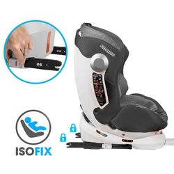 Автокресло Ricokids Stigo (Gray) Thumb