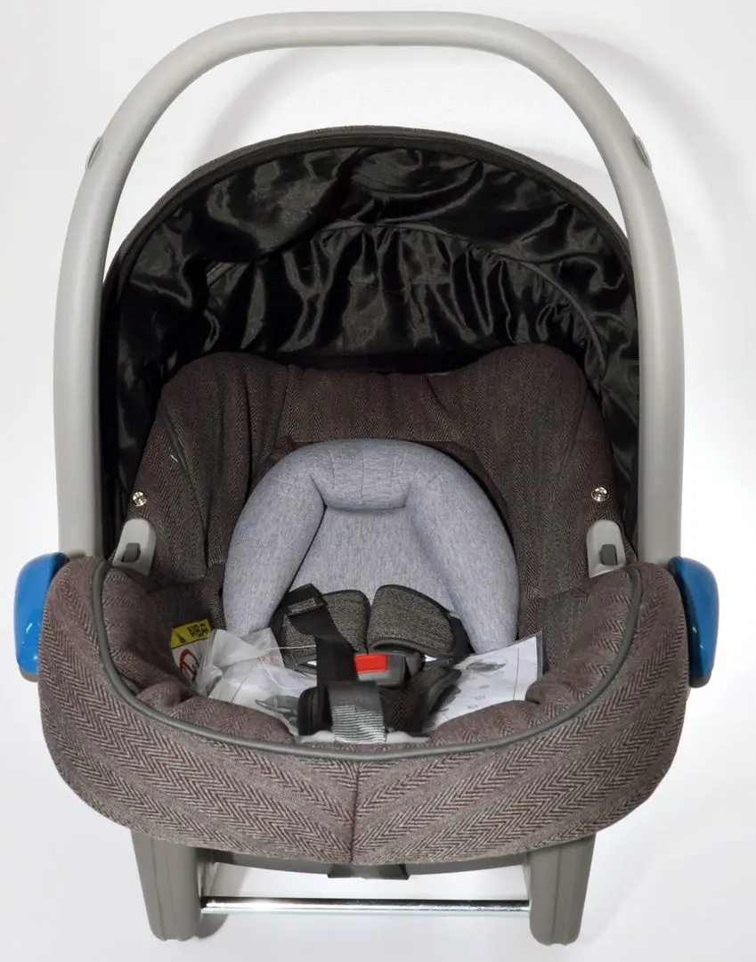 Scaun auto Roan Bass (Brown/Gray)