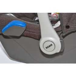 Scaun auto Roan Bass (Brown/Gray) Thumb