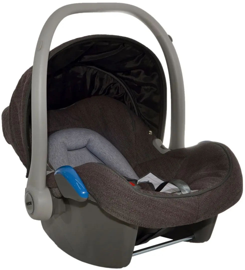 Scaun auto Roan Bass (Brown/Gray)