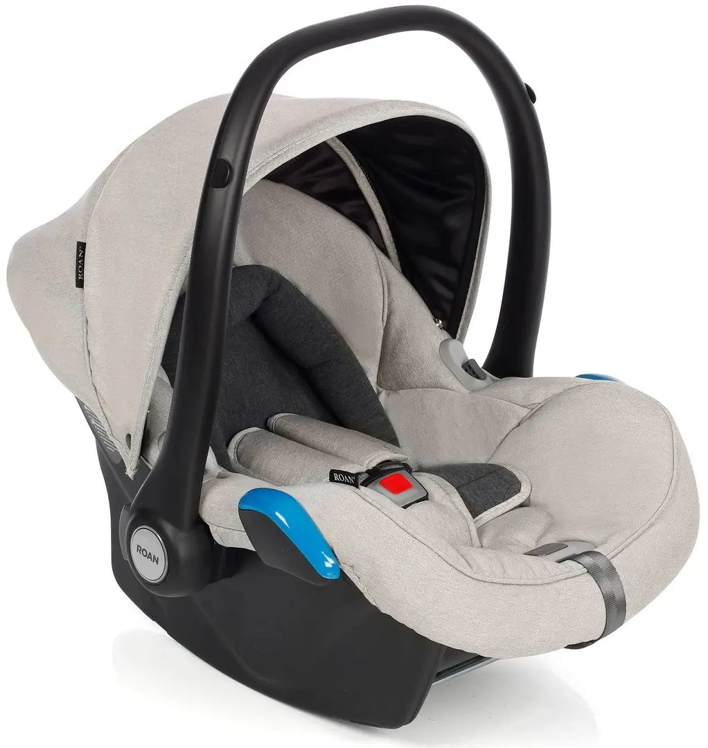 Scaun auto Roan Kite (Beige/Black)