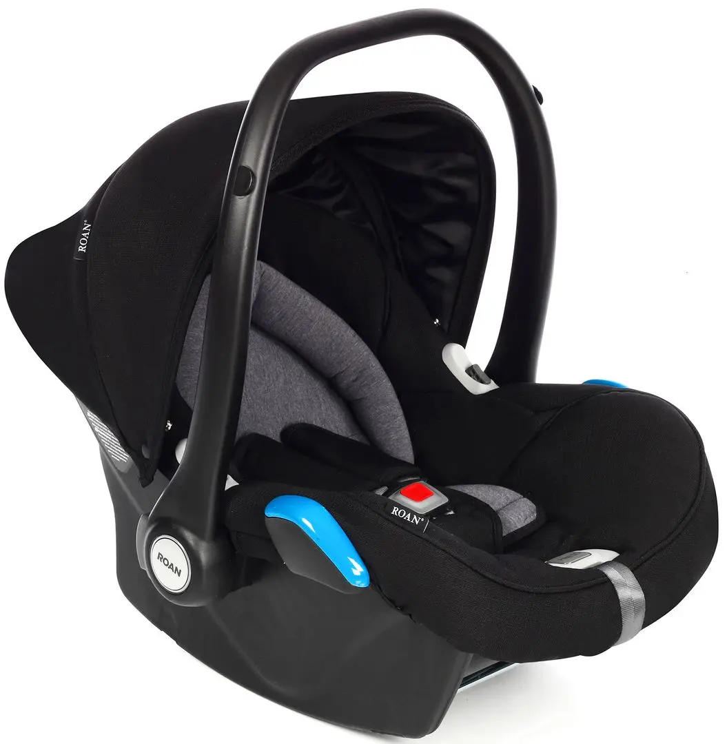 Scaun auto Roan Kite (Black)