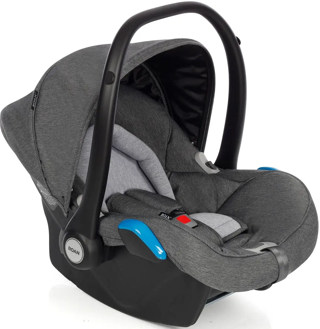 Scaun auto Roan Kite (Graphite/Black)