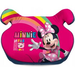 Scaun auto Seven Minnie Fabulous 9703 (Multicolor)
