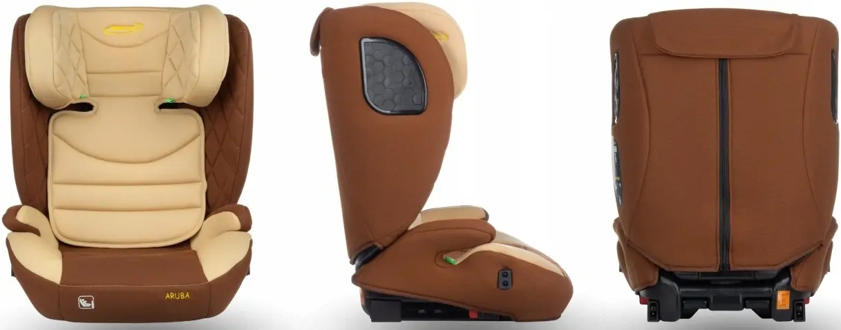 Scaun auto Summer Baby Aruba (Brown/Beige)