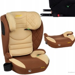 Scaun auto Summer Baby Aruba (Brown/Beige) Thumb