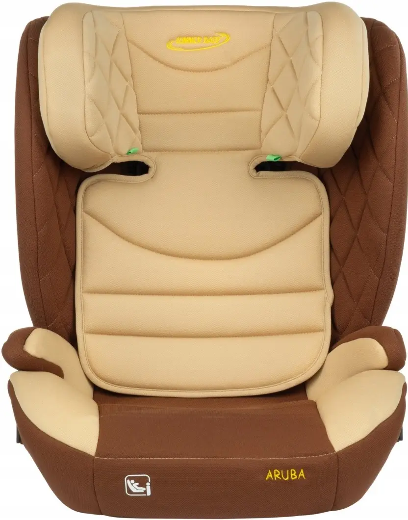Scaun auto Summer Baby Aruba (Brown/Beige)