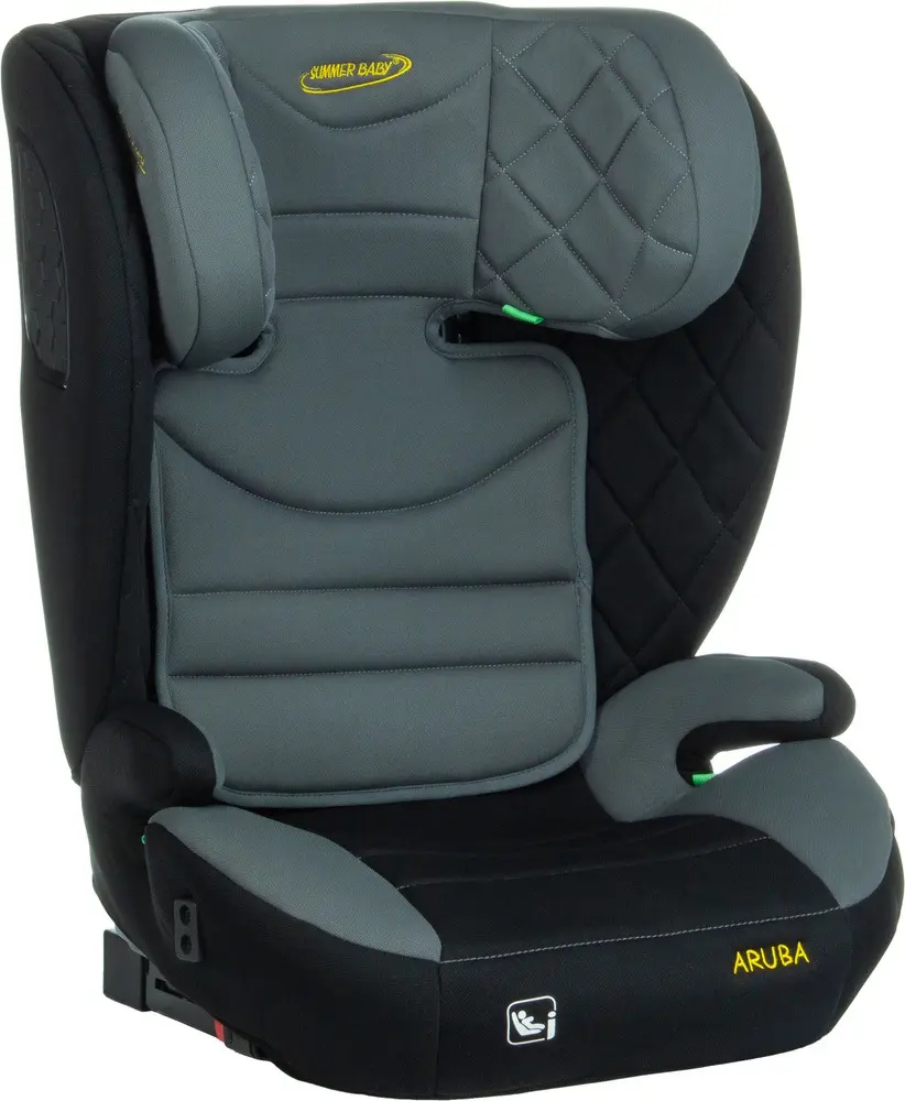 Scaun auto Summer Baby Aruba (Grey)