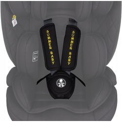 Scaun auto Summer Baby Comfort (Black) Thumb