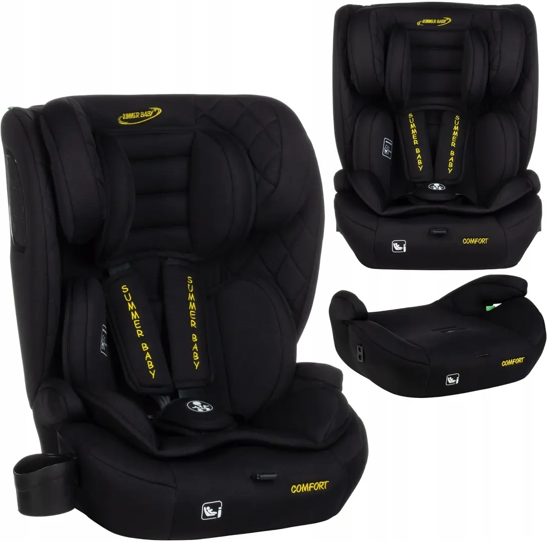 Scaun auto Summer Baby Comfort (Black)