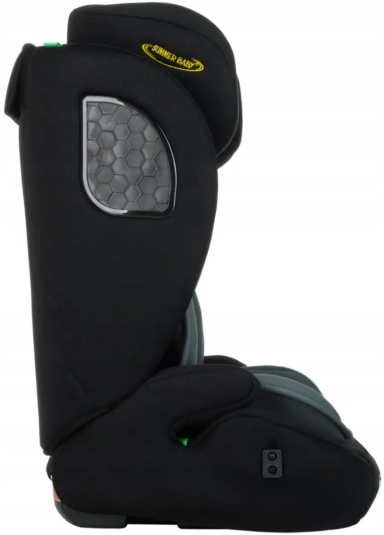 Scaun auto Summer Baby Comfort (Black/Grey)
