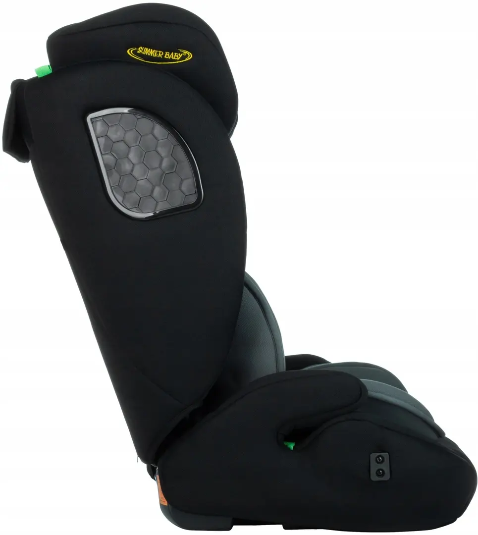 Scaun auto Summer Baby Comfort (Black/Grey)