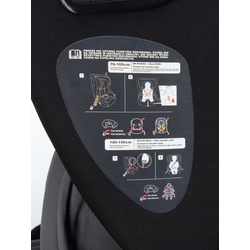 Scaun auto Summer Baby Comfort (Black/Grey) Thumb