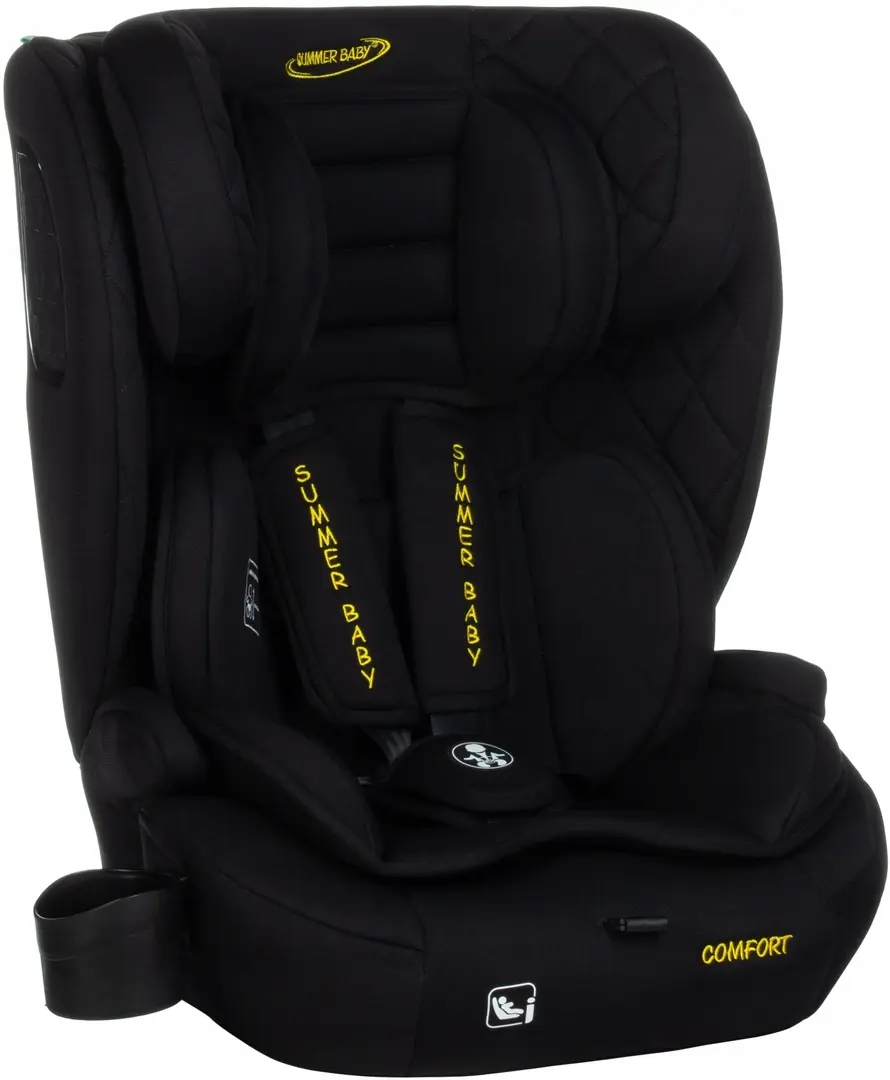 Scaun auto Summer Baby Comfort (Black)