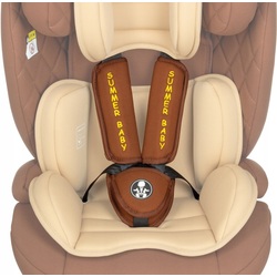 Scaun auto Summer Baby Comfort (Brown/Beige) Thumb