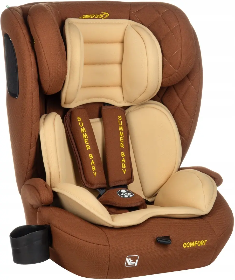 Scaun auto Summer Baby Comfort (Brown/Beige)