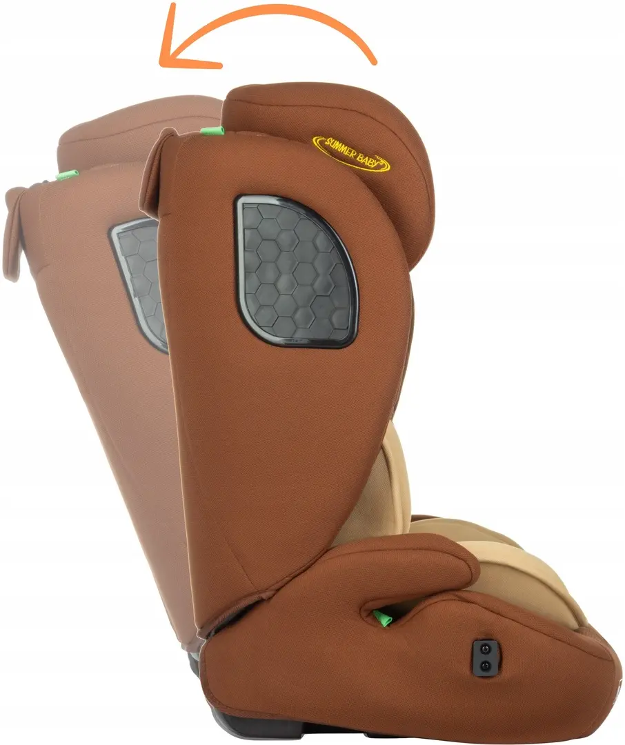 Scaun auto Summer Baby Comfort (Brown/Beige)