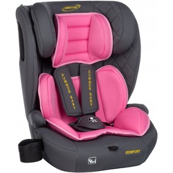 Scaun auto Summer Baby Comfort (Grey/Pink)
