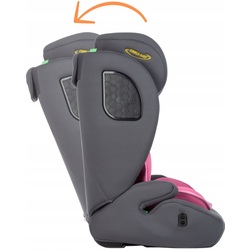 Scaun auto Summer Baby Comfort (Grey/Pink) Thumb