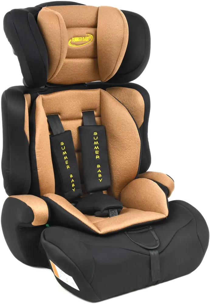 Scaun auto Summer Baby Cosmo (Beige/Black)